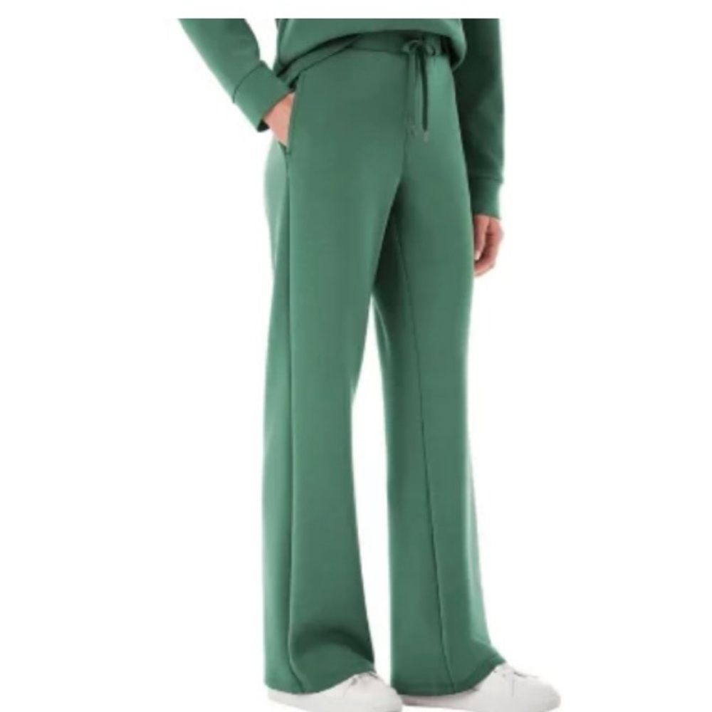 Members Mark Women's Wide Leg Luxe Pants XXL